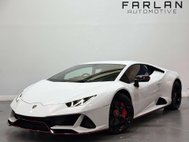 Lamborghini Huracan 5.2 V10 LP 640-4 EVO Coupe 2dr Petrol LDF 4WD Euro 6 (s/s) (640 ps) 3