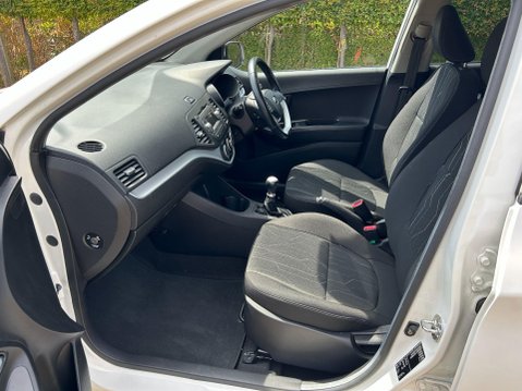 Kia Picanto 1.0 SR7 Euro 5 5dr 23