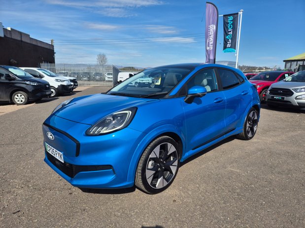 Ford Puma Gen-E 43kWh Premium SUV 5dr Electric Auto (168 ps) 3
