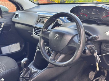 Peugeot 208 1.2 208 Access+ 5dr 6