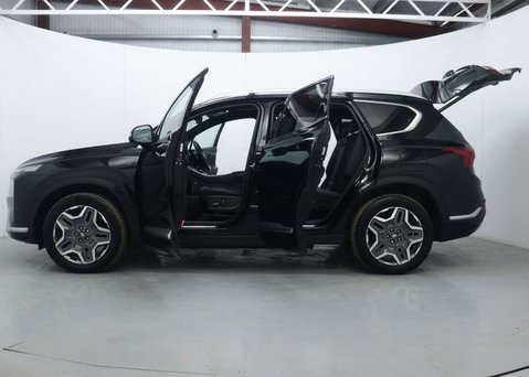 Hyundai SANTA FE 1.6 T-GDi 13.8kWh Ultimate SUV 5dr Petrol Plug-in Hybrid Auto 4WD Euro 6 (s 62