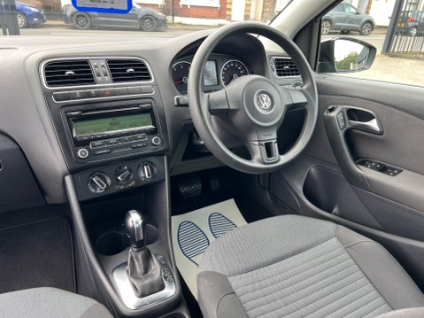 Volkswagen Polo 1.4 SE DSG Euro 5 5dr 18
