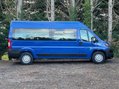Peugeot Boxer 2.0 Boxer 335 L3H2 16-Seat Non-D1 3.5t Minibus with A/C. ULEZ Euro 6. 9
