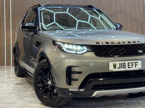 Land Rover Discovery 3.0 Discovery HSE TD6 Auto 4WD 5dr 16