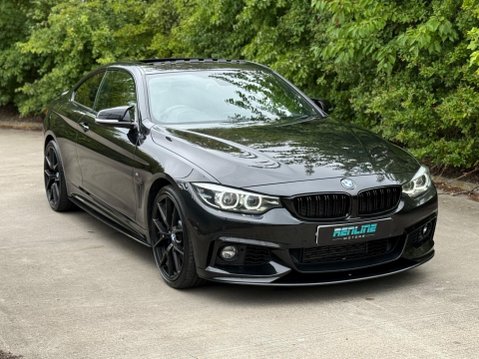 BMW 4 Series 3.0 435d M Sport Auto xDrive Euro 6 (s/s) 2dr 25
