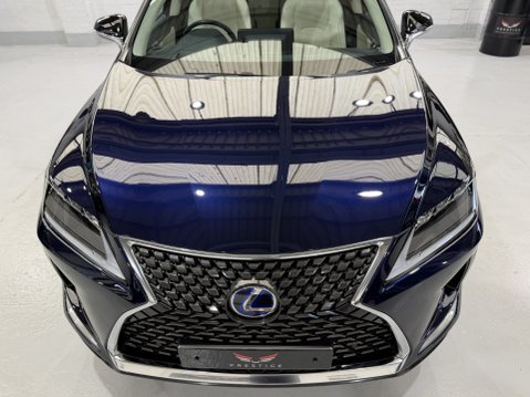 Lexus RX 450H Premium Sport Edition 21