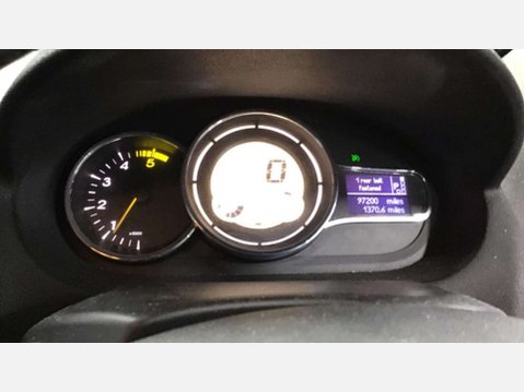 Renault Megane 1.5 Megane Dynamique TomTom dCi Semi-Auto 5dr 19