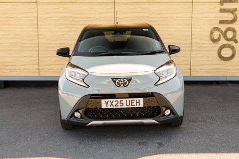 Toyota Aygo X VVT-I EXCLUSIVE 5