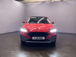 Ford Focus 1.0T EcoBoost MHEV Active X Edition Hatchback 5dr Petrol Manual Euro 6 (s/s