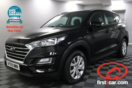 Hyundai TUCSON GDI SE NAV