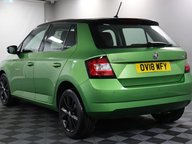 Skoda Fabia COLOUR EDITION TSI 10
