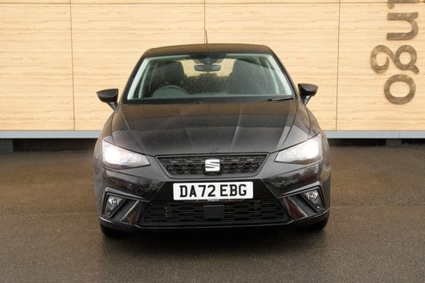 SEAT Ibiza MPI SE 5
