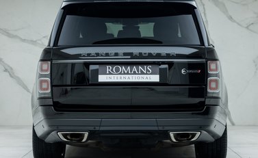 Land Rover Range Rover 5.0 V8 SVAutobiography Dynamic 5