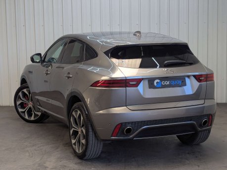 Jaguar E-Pace 2.0 E-PACE R-Dynamic HSE i AWD Auto 4WD 5dr 12