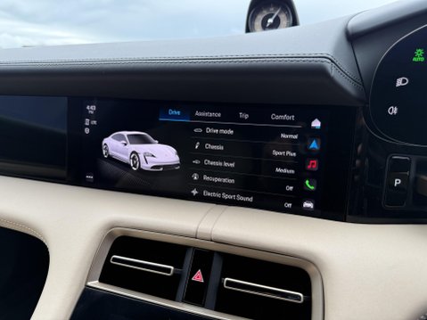 Porsche Taycan Performance Plus 93.4kWh GTS Saloon 4dr Electric Auto 4WD (11kW Charger) (5 46