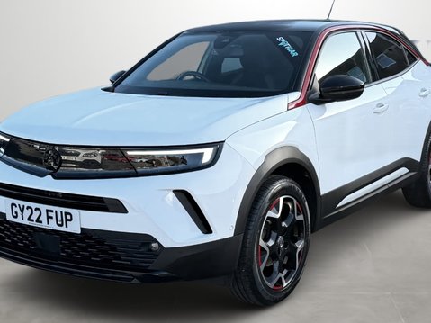 Vauxhall Mokka 1.2 Turbo SRi Premium 5dr 5