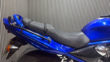 Suzuki Bandit 600 GSF 2002 MK2 22K RUNNING PROJECT BIKE SPARES OR REPAIR 600CC 5