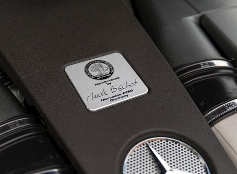 Mercedes-Benz G Series AMG 33