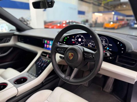 Porsche Taycan Performance Plus 93.4kWh 4S Saloon 4dr Electric Auto 4WD (11kW Charger) (57 29