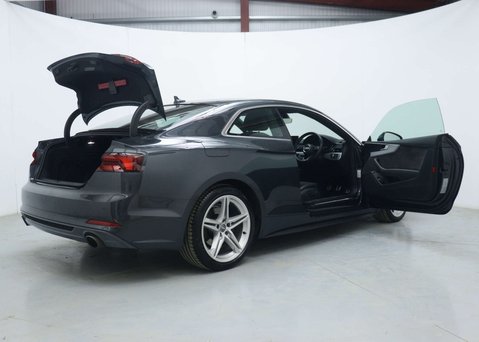 Audi A5 2.0 TFSI S line Coupe 2dr Petrol Manual Euro 6 (s/s) (190 ps) 62