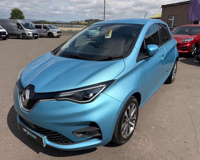 Renault Zoe I GT LINE