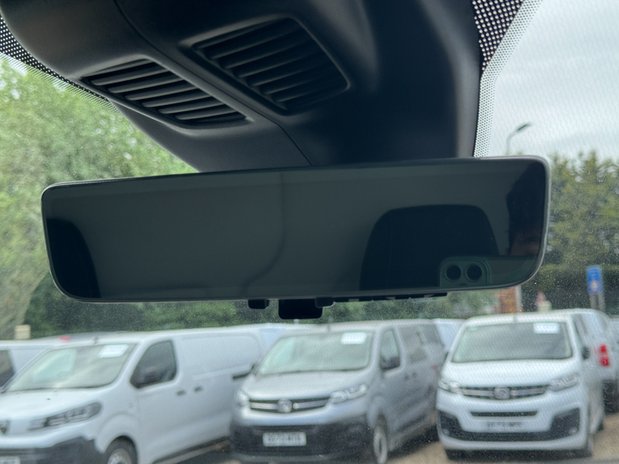 Ford Transit LWB L3H2 Med Roof Limited 350 Air Con Alloys Camera Nav Sensors EURO 6 26