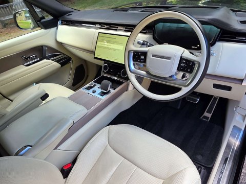 Land Rover Range Rover 3.0 Range Rover Autobiography D MHEV Auto 4WD 5dr 7