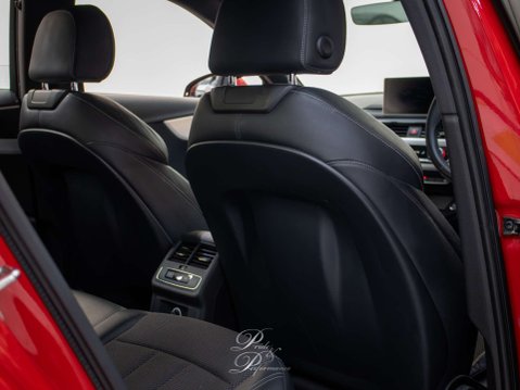 Audi A4 2.0 A4 S Line TFSI Semi-Auto 4dr 14