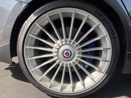 BMW Alpina 3.0d BiTurbo Saloon 4dr Diesel Switchtronic Euro 6 (s/s) (350 ps) 17