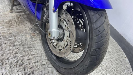 Triumph Trophy 1200 4 1995 37K PROJECT BIKE SPARES OR REPAIR 1200CC CLASSIC TOURER 31