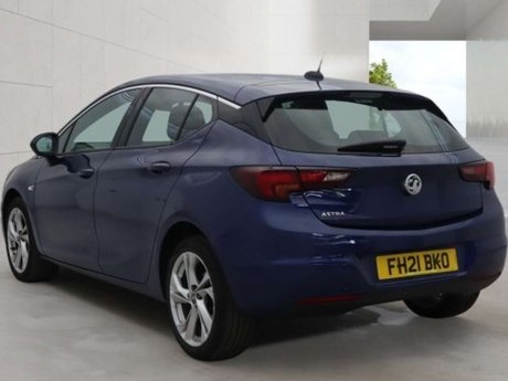 Vauxhall Astra 1.2 Astra SRi Nav T 5dr 3