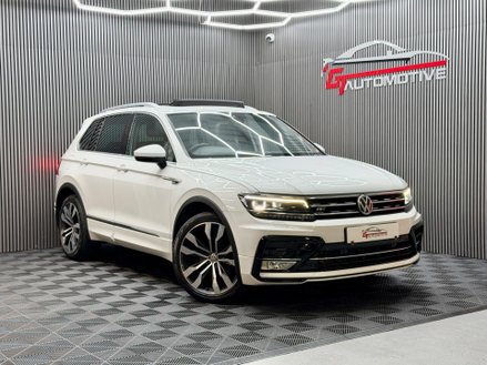 Volkswagen Tiguan 2.0 TDI BlueMotion Tech R-Line Euro 6 (s/s) 5dr