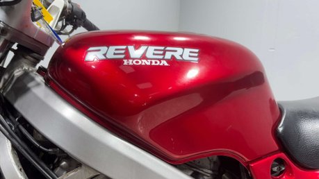 Honda NTV 1992 49K SPARES OR REPAIR CLASSIC PROJECT BIKE 600CC 10