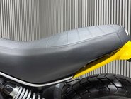 Ducati Scrambler 800 ICON 2016 ONLY 9K LEO VINCE EXHAUST LONG MOT 803CC 43