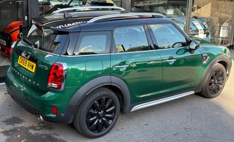 Mini Countryman Cooper S 2.0 Petrol Automatic Classic Comfort Plus - APPLE CARPLAY + SATNAV 10