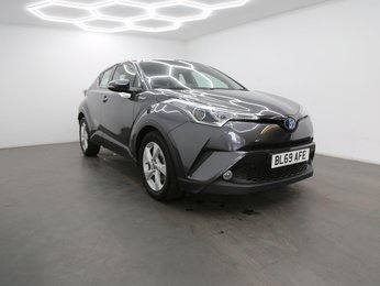 Toyota C-HR 1.8 VVT-h Icon CVT Euro 6 (s/s) 5dr