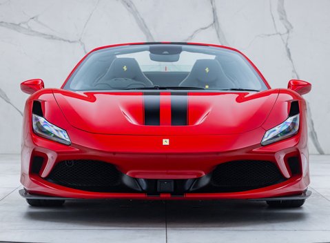 Ferrari F8 Spider 11