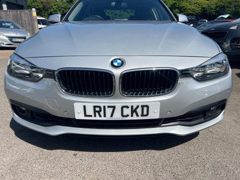 BMW 3 Series 2.0 320i SE Auto Euro 6 (s/s) 4dr 9