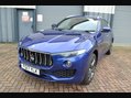 Maserati Levante 3.0D V6 ZF 4WD Euro 6 (s/s) 5dr 13