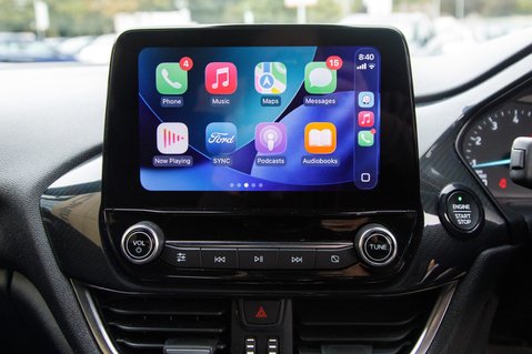 Ford Fiesta ACTIVE EDITION 23