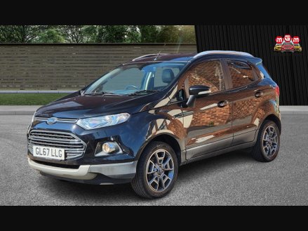 Ford Ecosport TITANIUM