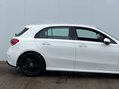 Mercedes-Benz A Class 1.5 A 180 AMG Line D Auto 5dr 10