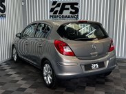 Vauxhall Corsa 1.4 16V Active Hatchback 5dr Petrol Manual Euro 5 (A/C) (100 ps) 4