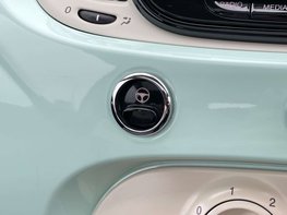 Fiat 500 1.2 500 Lounge 3dr 33