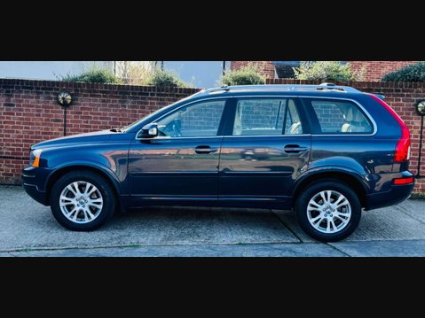 Volvo XC90 2.4 D5 SE SUV 5dr Diesel Geartronic 4WD Euro 5 (200 ps) 8