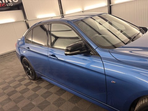 BMW 3 Series 3.0 335d M Sport Auto xDrive Euro 6 (s/s) 4dr 36