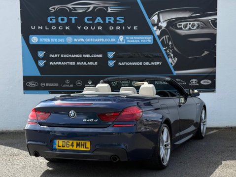 BMW 6 Series 3.0 640d M Sport Auto Euro 5 (s/s) 2dr 3