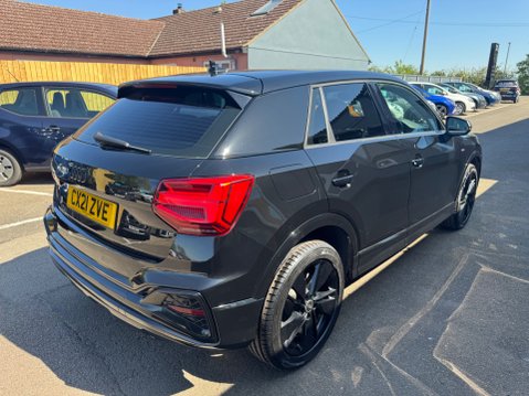 Audi Q2 TFSI S LINE 2