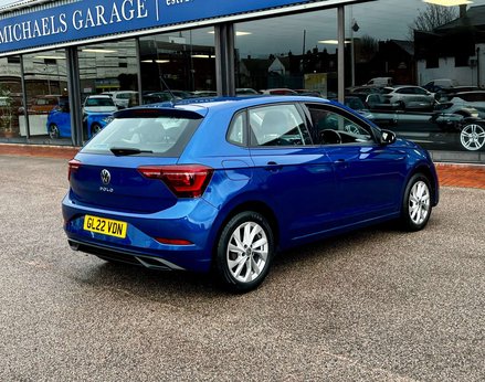 Volkswagen Polo 1.0 Polo Style TSi 5dr 22