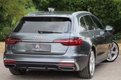 Audi A4 2.0 TDI 35 S line Estate 5dr Diesel S Tronic Euro 6 (s/s) (163 ps) 4